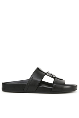 Sarto Braxton Sandals In Black