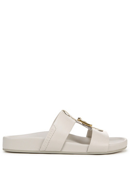 Sarto Braxton Sandals In White