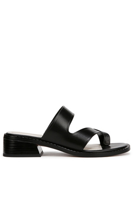 Sarto Saylor Heels In Black