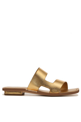 Sarto Emily Sandals In Gold