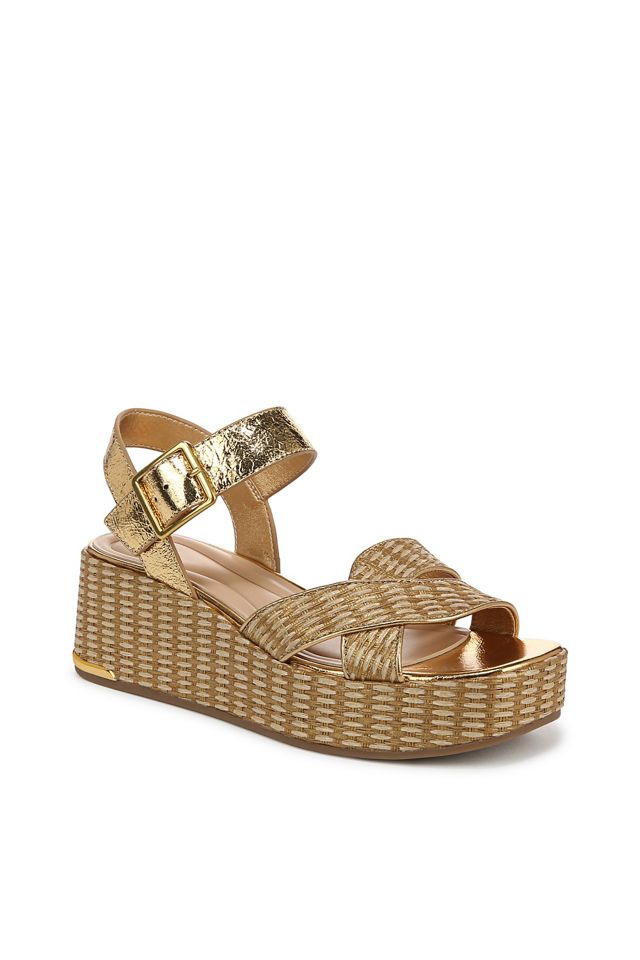 Sarto Tilly 3 Platform Heels #2