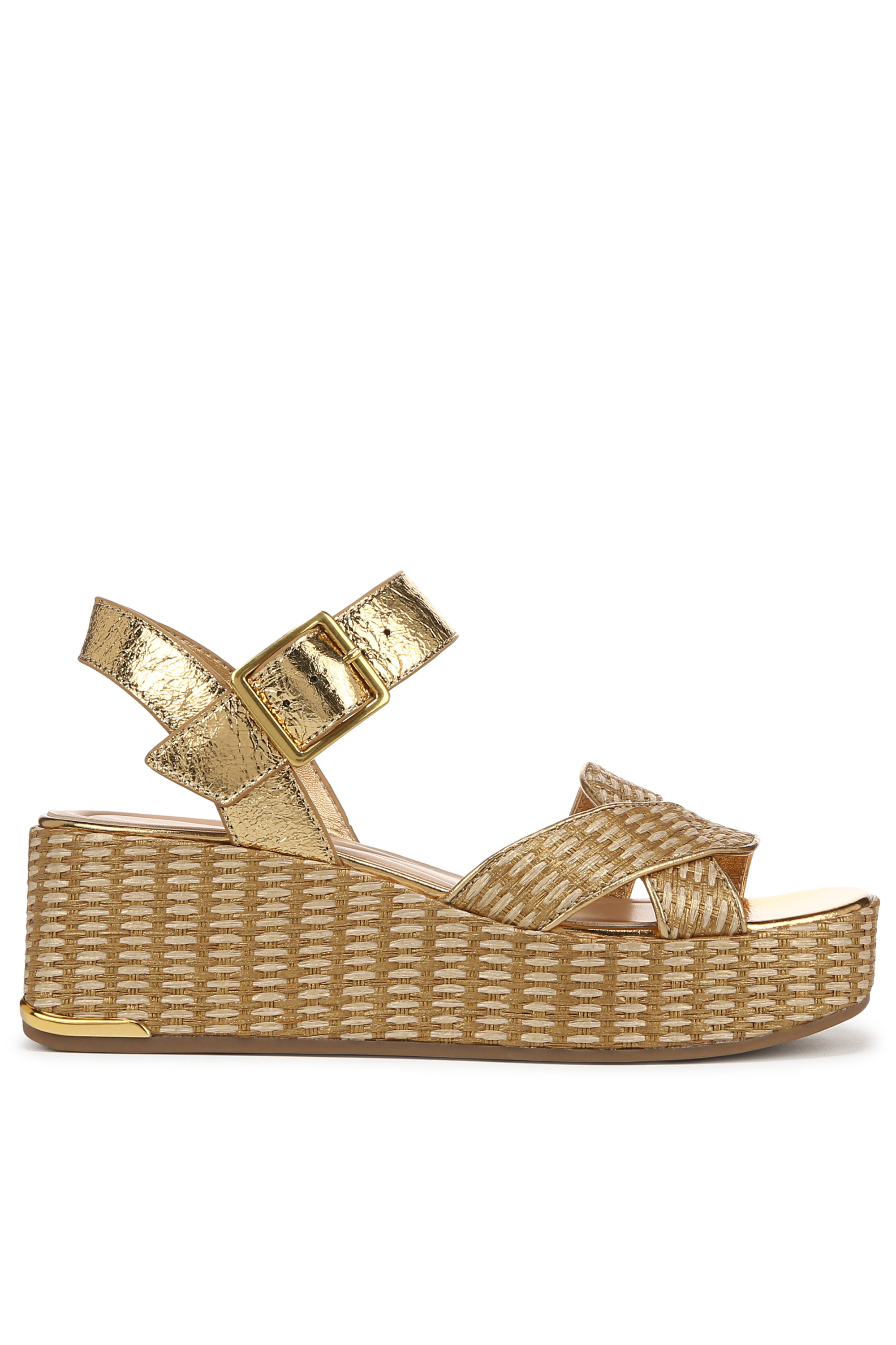 Tilly 3 Platform Heels - Image 1