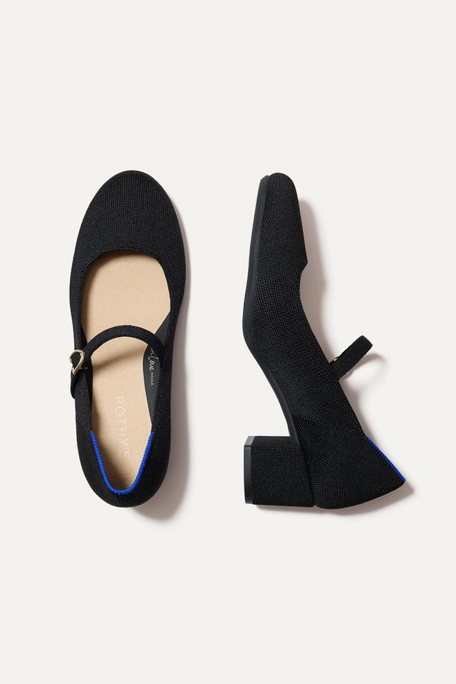 Rothy's The Mary Jane Heels #1