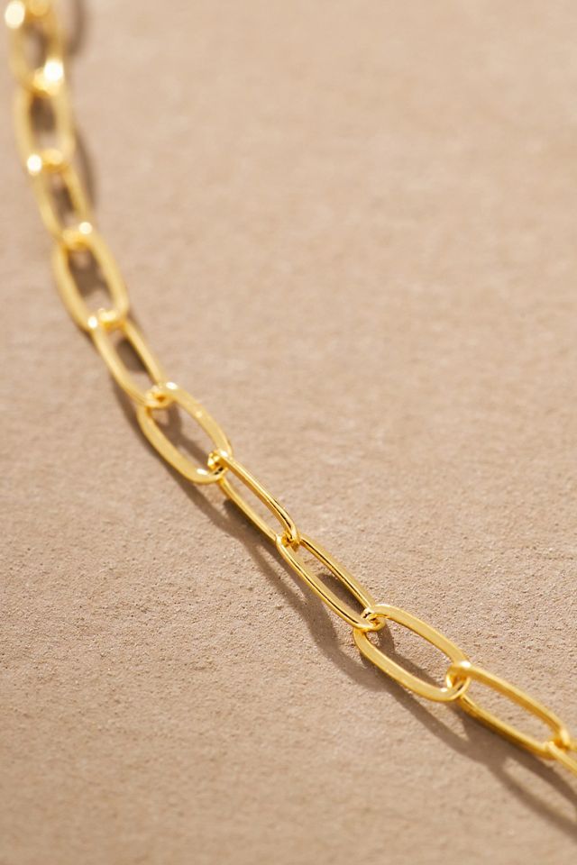 Phyllis + Rosie Cecilia Chain Necklace #1