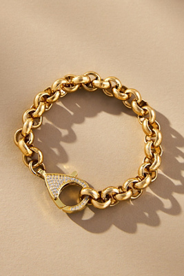 By Alona Scarlet Bracelet In Gold