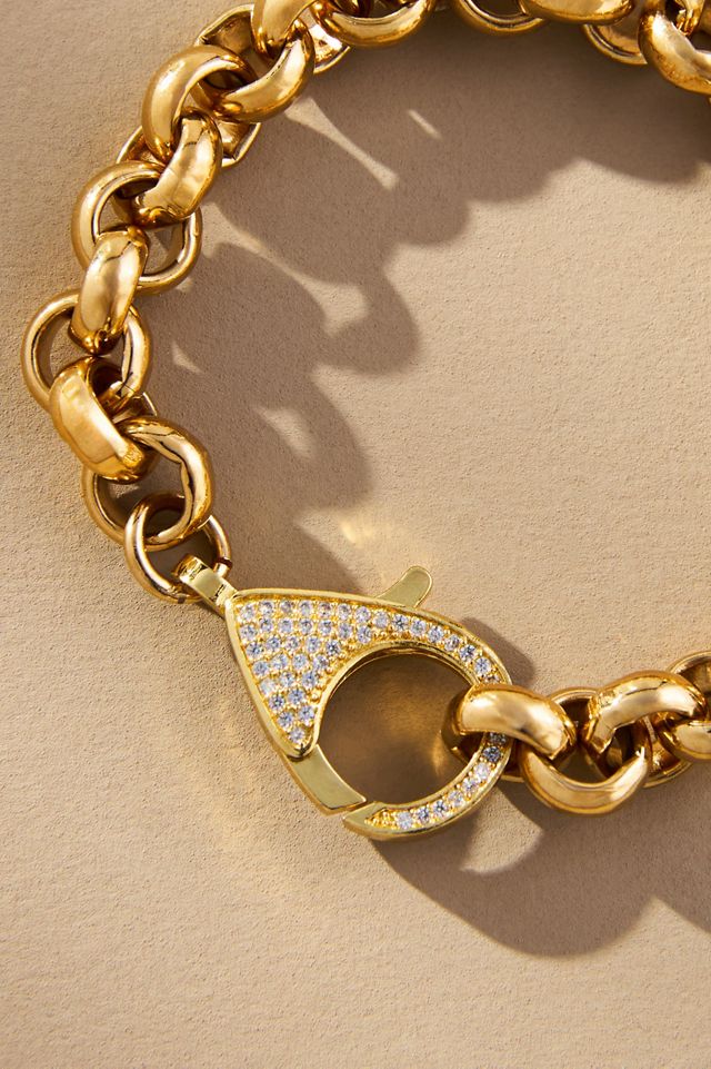 By Alona Scarlet Bracelet #1