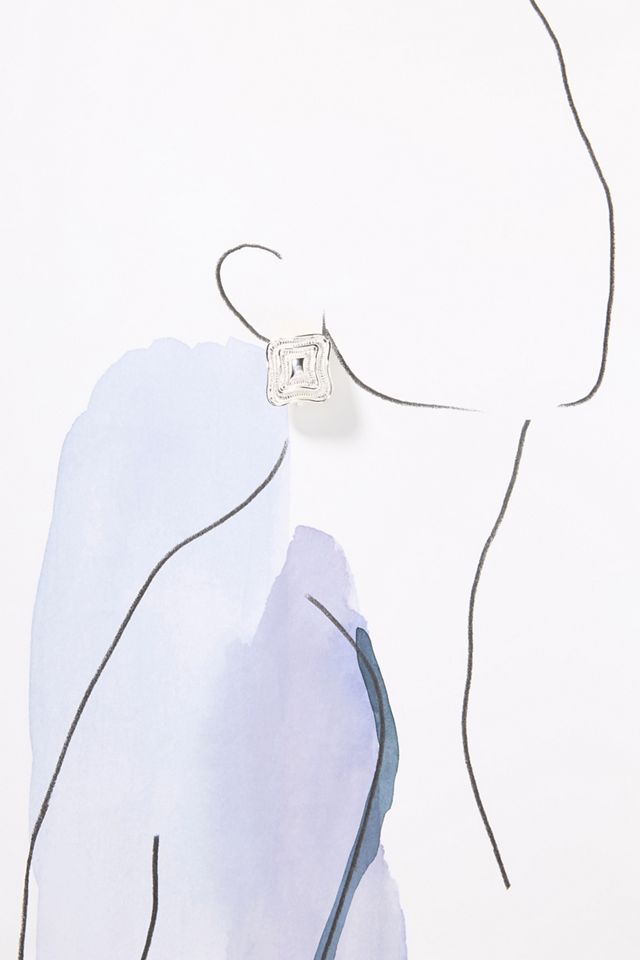 By Alona Wave Earrings #2