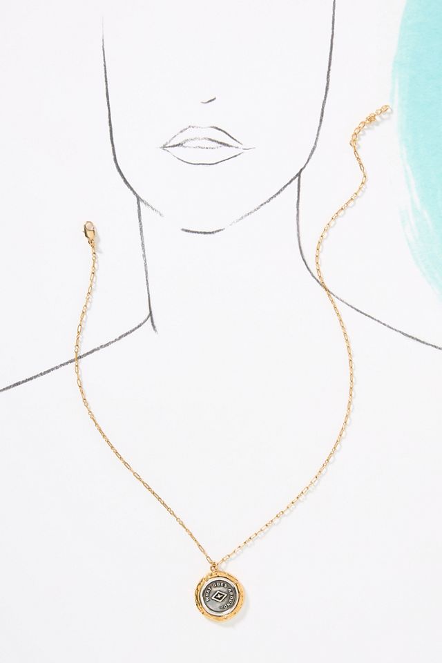 By Alona Demi Necklace #2