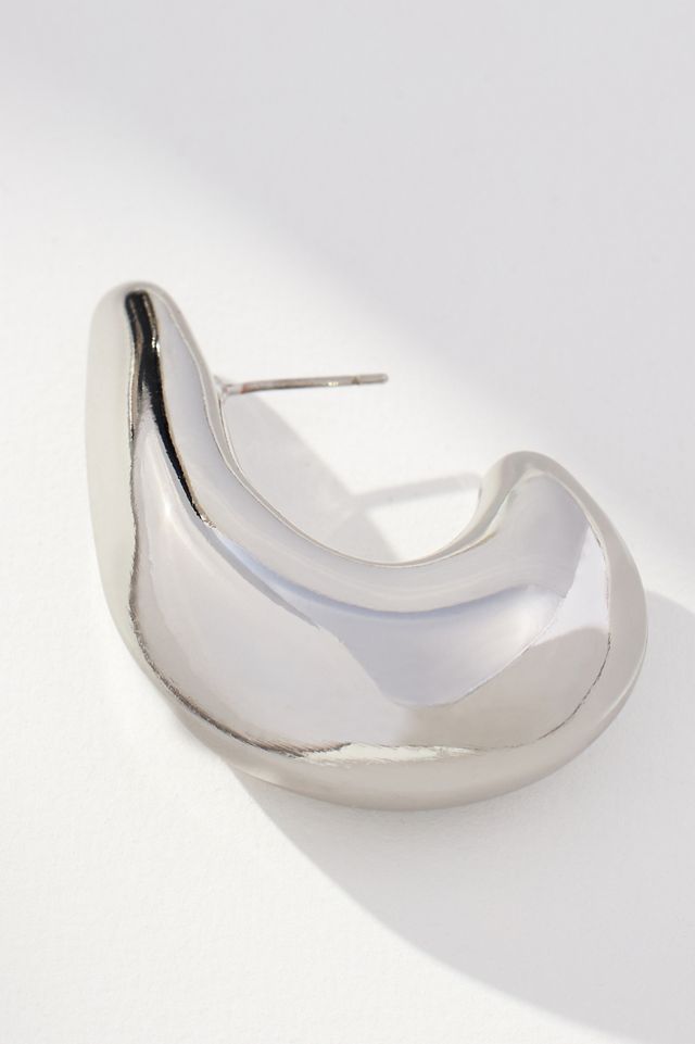 The Petra Drop Earrings: Chunky Edition #1