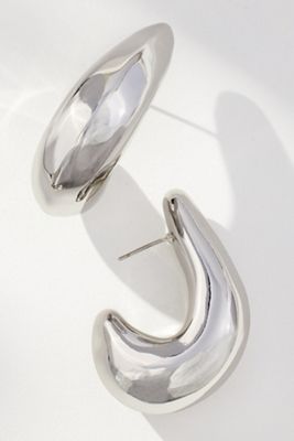 The Petra Drop Earrings: Chunky Edition