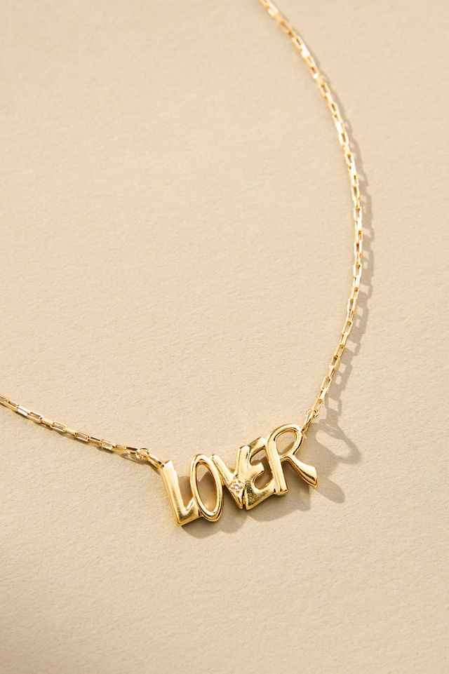 【winter letter】ネックレス（フォロー割引反映済み） HEART STAR☆ NECKLACE｜CONVERSE TOKYO (コンバーストウキョウ