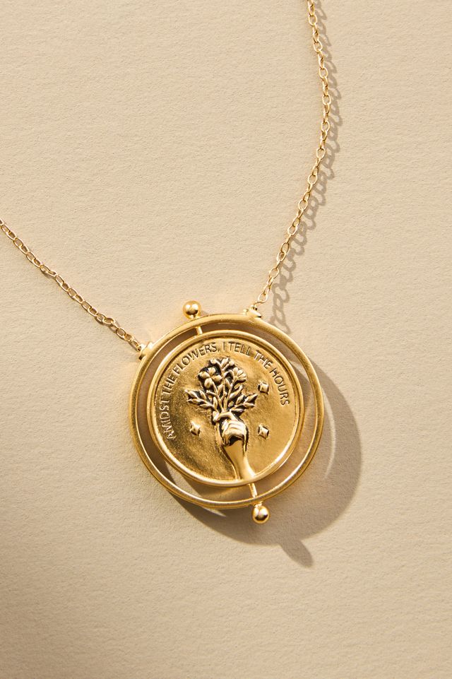 Sierra Winter The Hours Necklace #1