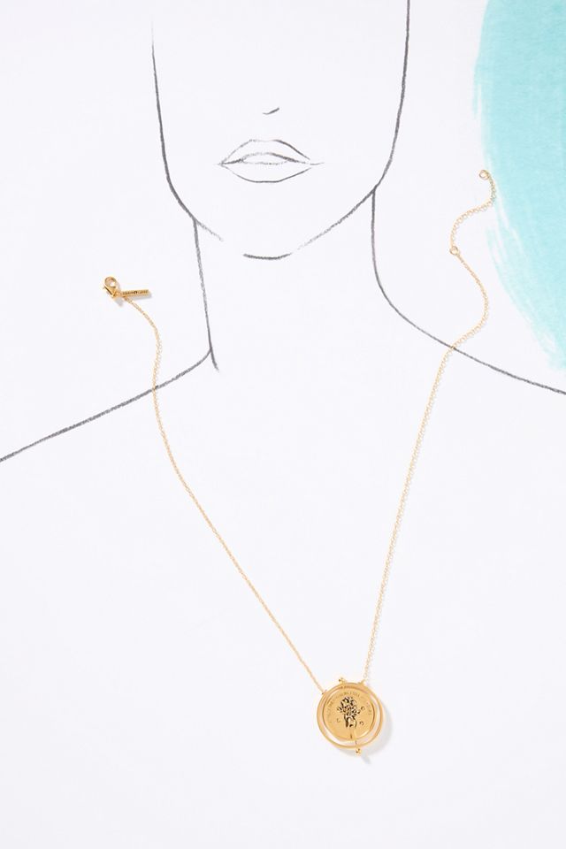 Sierra Winter The Hours Necklace #2
