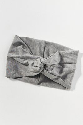 Twist-Knot Headband