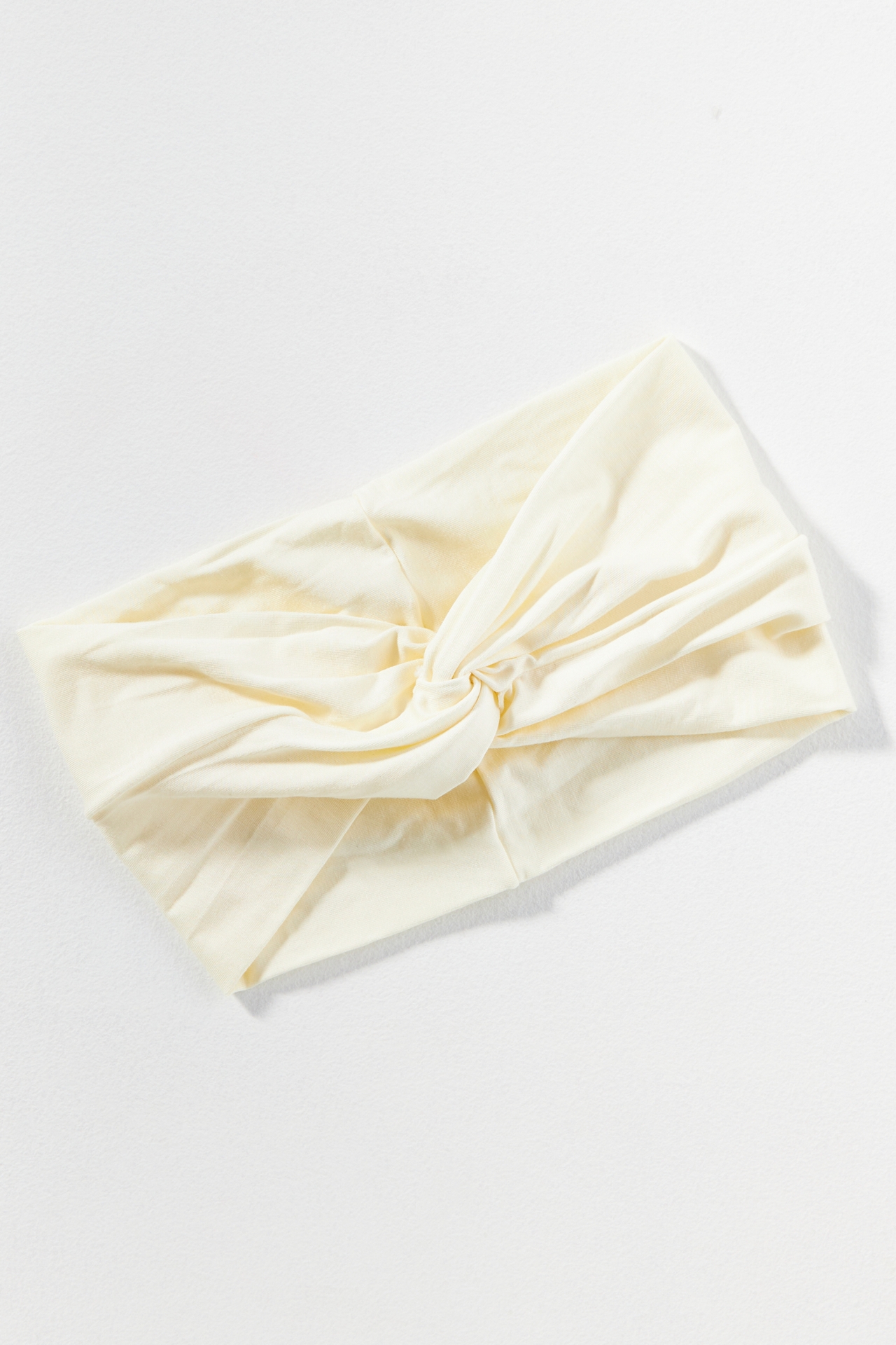 Twist-Knot Headband