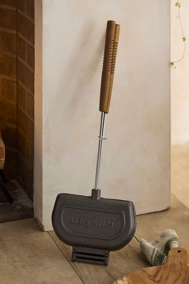 Cast Iron Panini Press #2