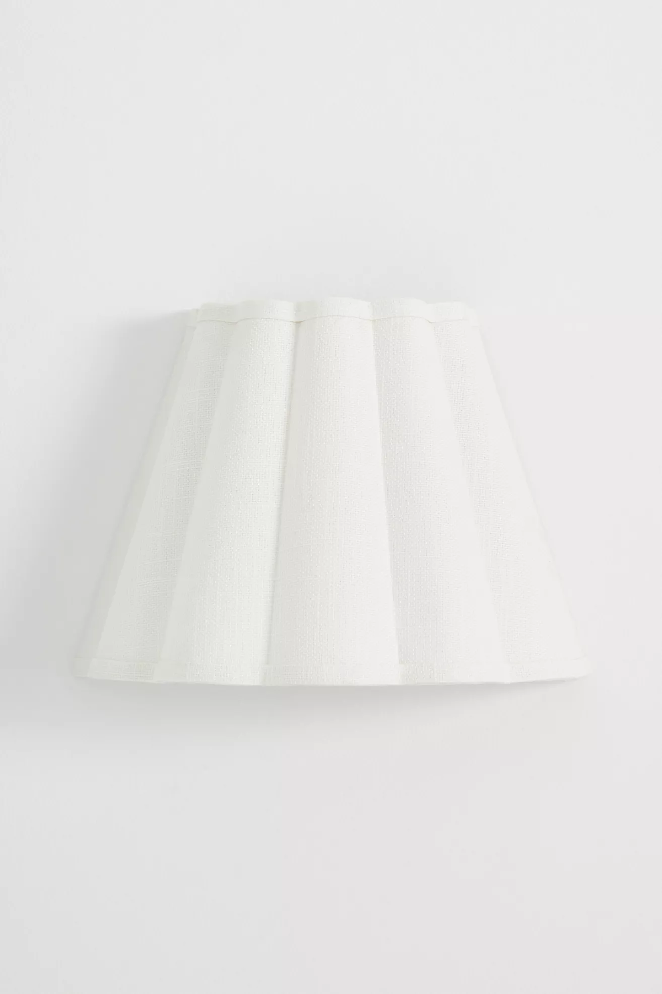 Scalloped Wall Sconce Wall Light - thumbnail 7
