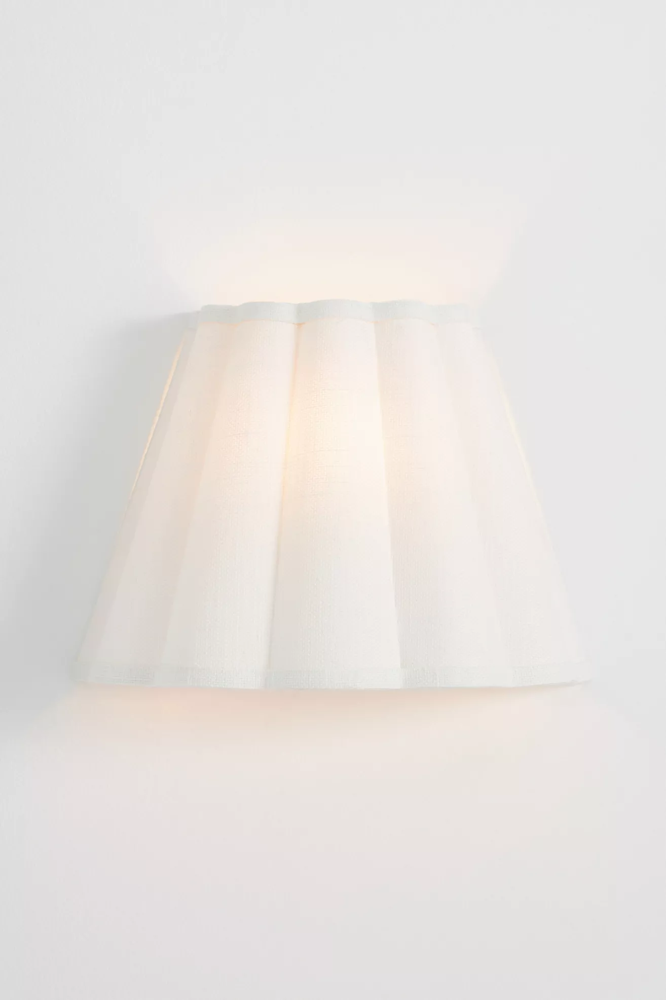 Scalloped Wall Sconce Wall Light - thumbnail 8