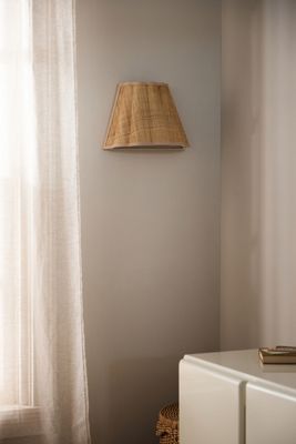 Scalloped Wall Sconce Wall Light