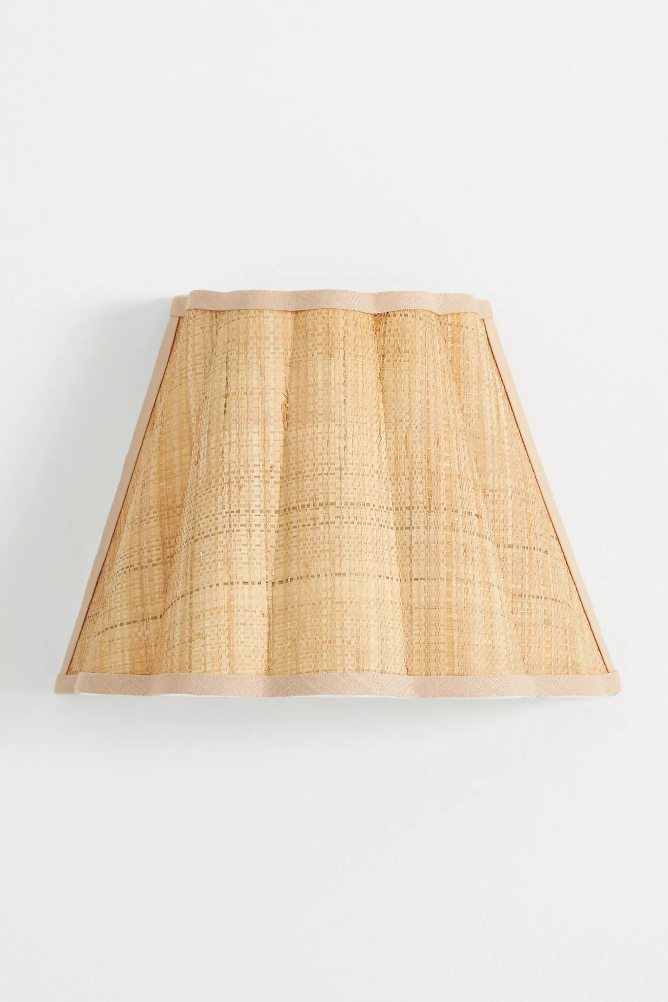 Scalloped Wall Sconce Wall Light - thumbnail 3