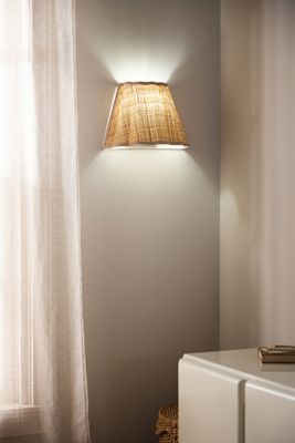 Scalloped Wall Sconce Wall Light