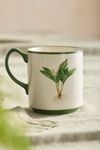 Spring Botanical Stoneware Mug