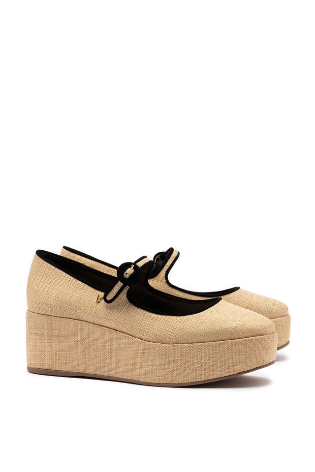 Larroudé Blair Flatform #1