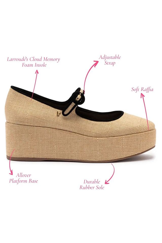Larroudé Blair Flatform #4