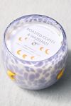 Mystic Confetti Moon Icon Roasted Coffee & Hazelnut Glass Candle