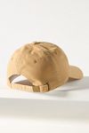 By Anthropologie Embroidered Icon Baseball Cap