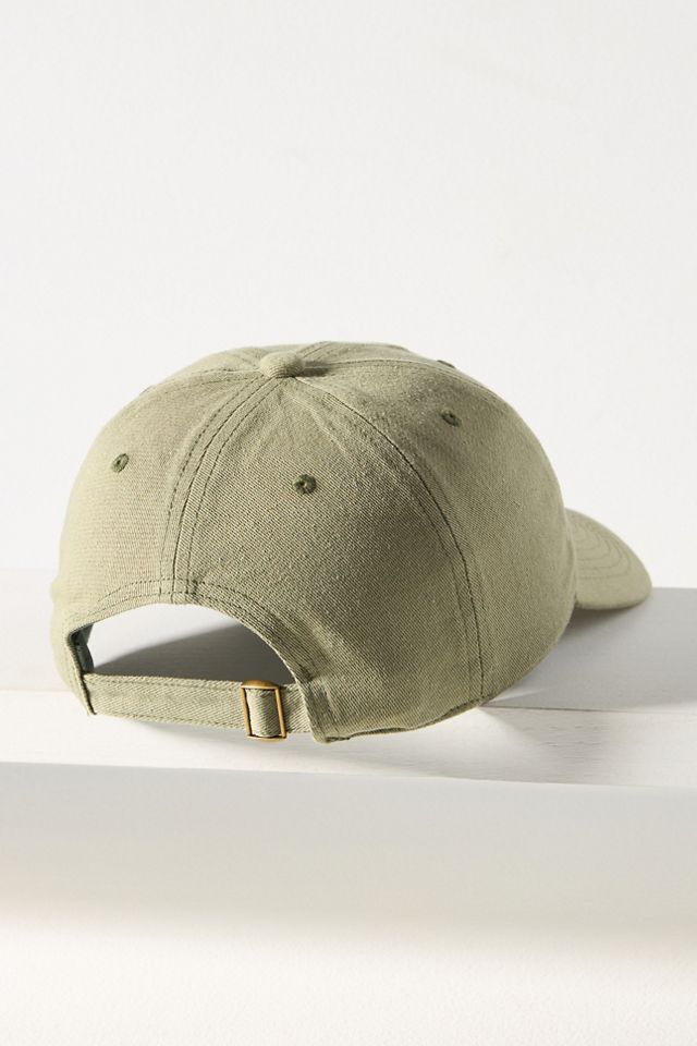 Cappellino da Baseball con Icona Ricamata di Anthropologie #1