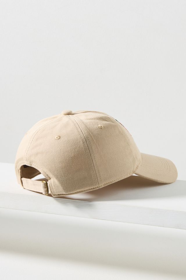 Gorra de béisbol con icono bordado By Anthropologie #1