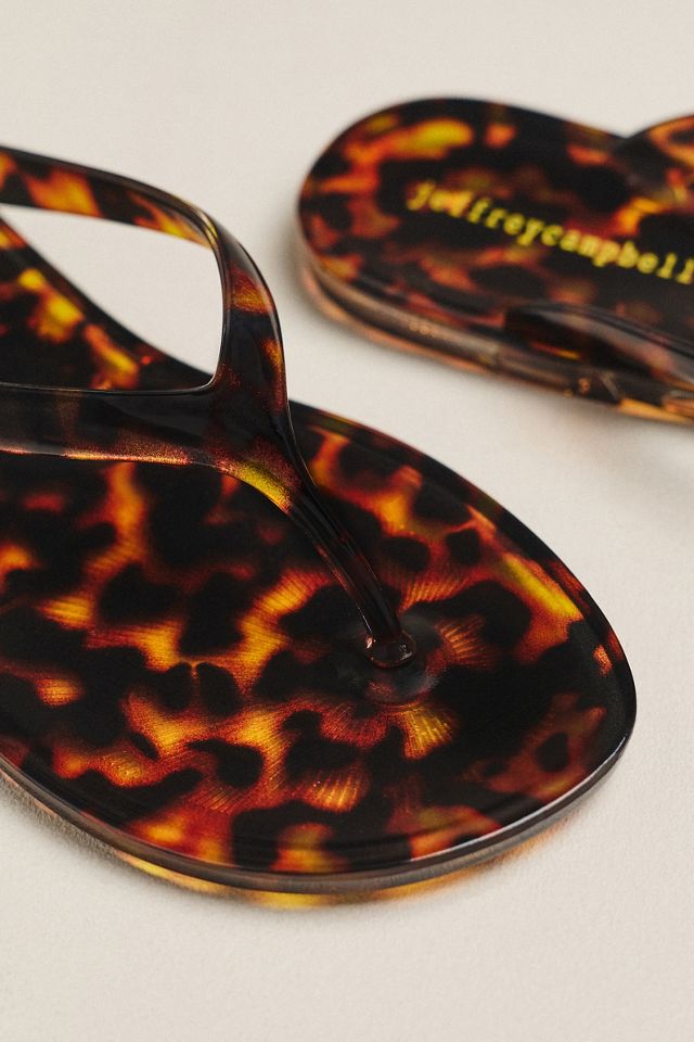 Jeffrey Campbell Beach Jelly Flip Flops #2
