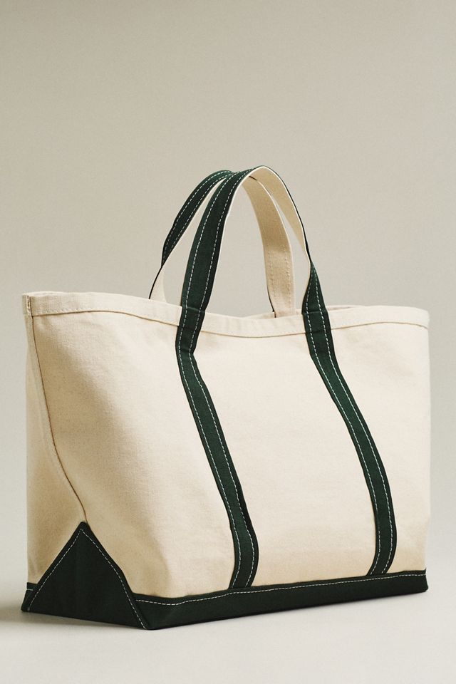 Celandine Hartley Large Canvas Tote #1