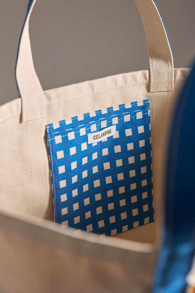 The Hartley Large Canvas Tote #2