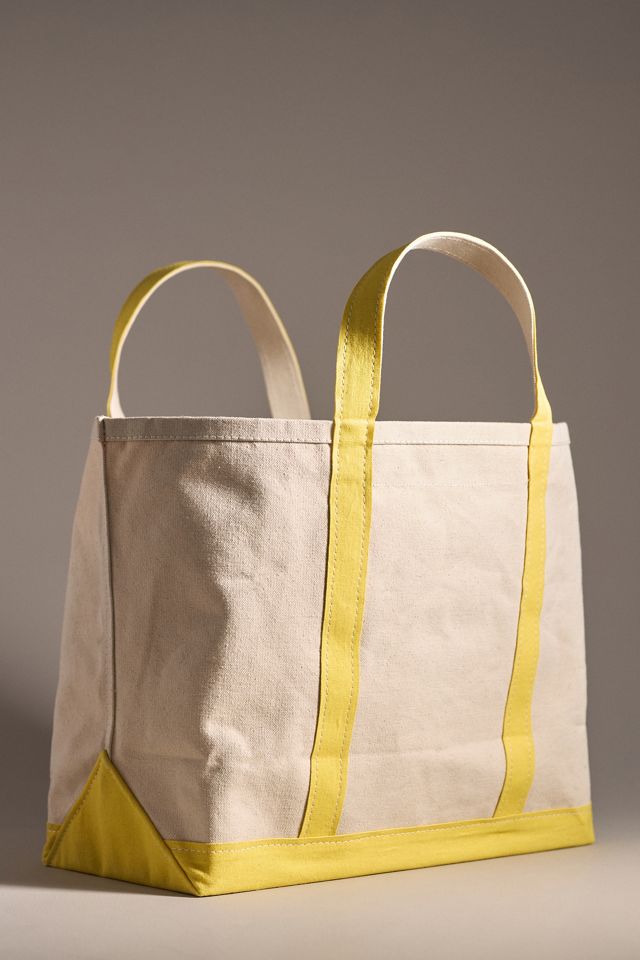 The Hartley Large Canvas Tote #1