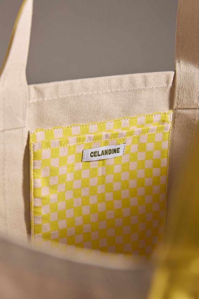 The Hartley Large Canvas Tote #2