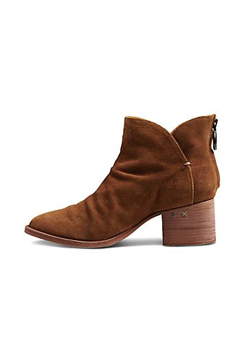 Swedish Hasbeens Zip It Emy Clog Boots | Anthropologie Swedish Hasbeens Zip It Emy Clog Boots | Anthropologie
