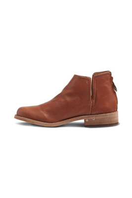 Beek Falcon Ankle Boots In Brown