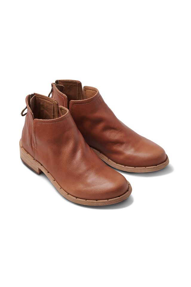 beek Falcon Ankle Boots #1