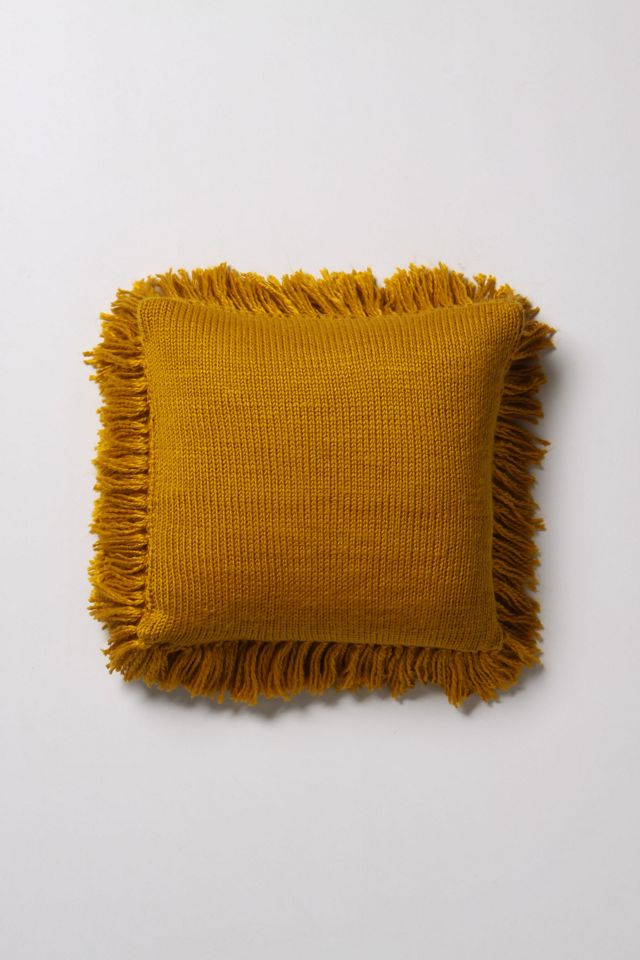 Shaggy Pillow #1