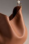 Mali + Lili Knotted Luna Shoulder Bag
