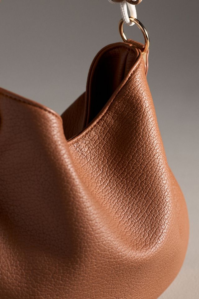Mali + Lili Knotted Luna Shoulder Bag #2