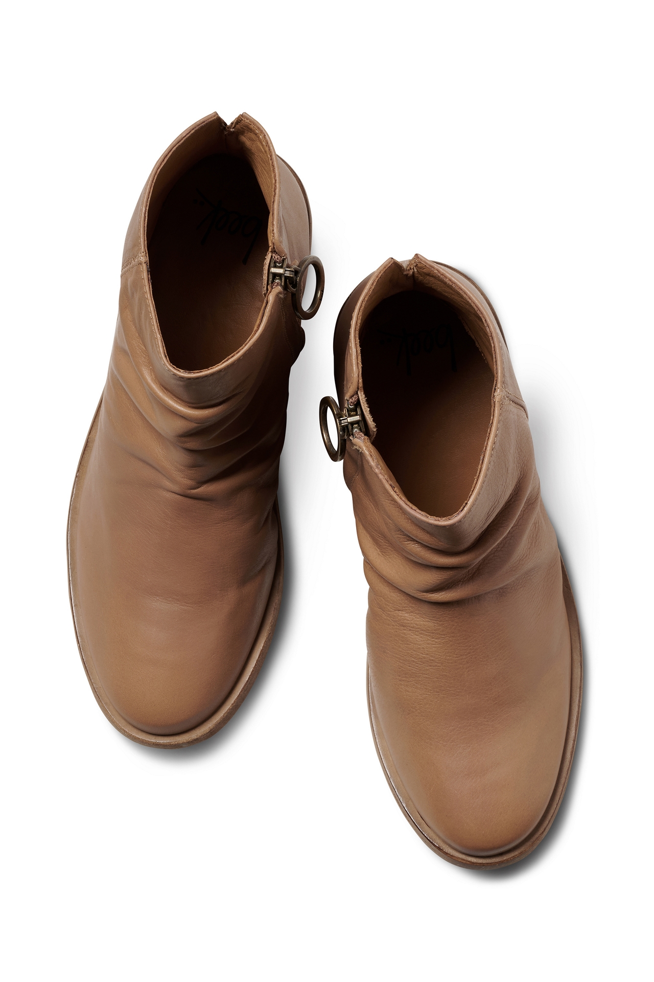 beek Quail Ankle Boots