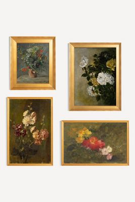 Cottage Core Gallery Wall Art
