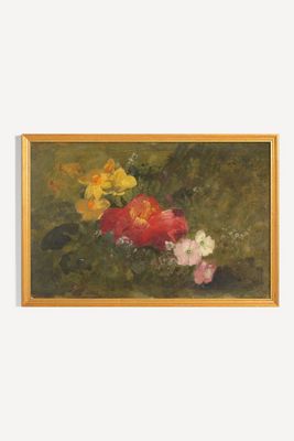 Wild Flowers, Jamaica Wall Art