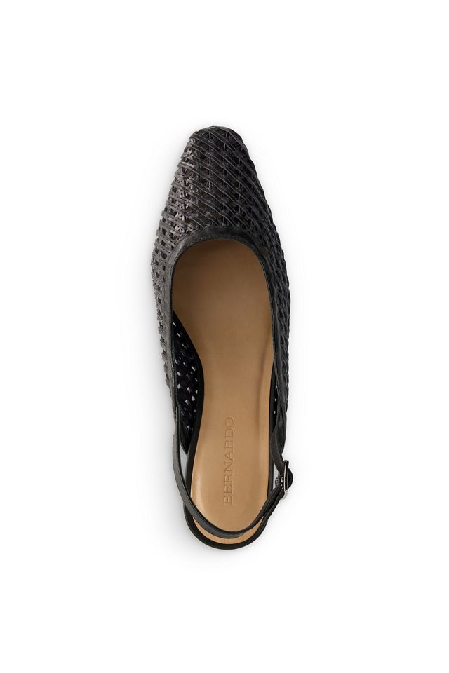 Bernardo Athena Slingback Heels #2