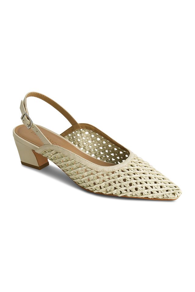 Bernardo Athena Slingback Heels #1
