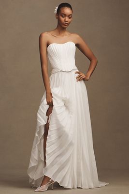 BHLDN/ Anthoropologie ウェディング ドレス クリーニング済