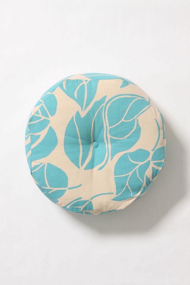 Anthropologie floor cushion sale